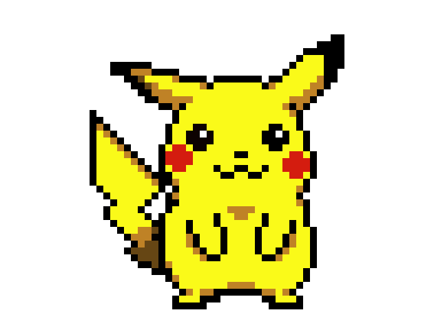 [9664c4] pikachu