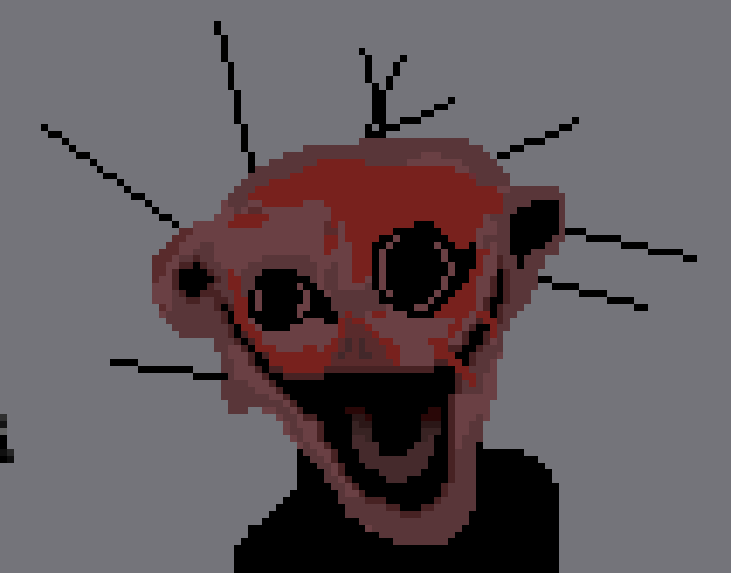 [836a7f] I've been doin pretty good, I've kinda lost motivation towards pam I'm NGL, idk what to draw anymore