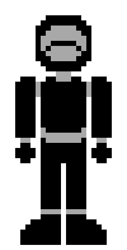 [25d002] Mini Odst!