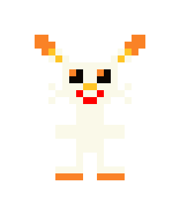 [492f7d] Scorbunny Pixel