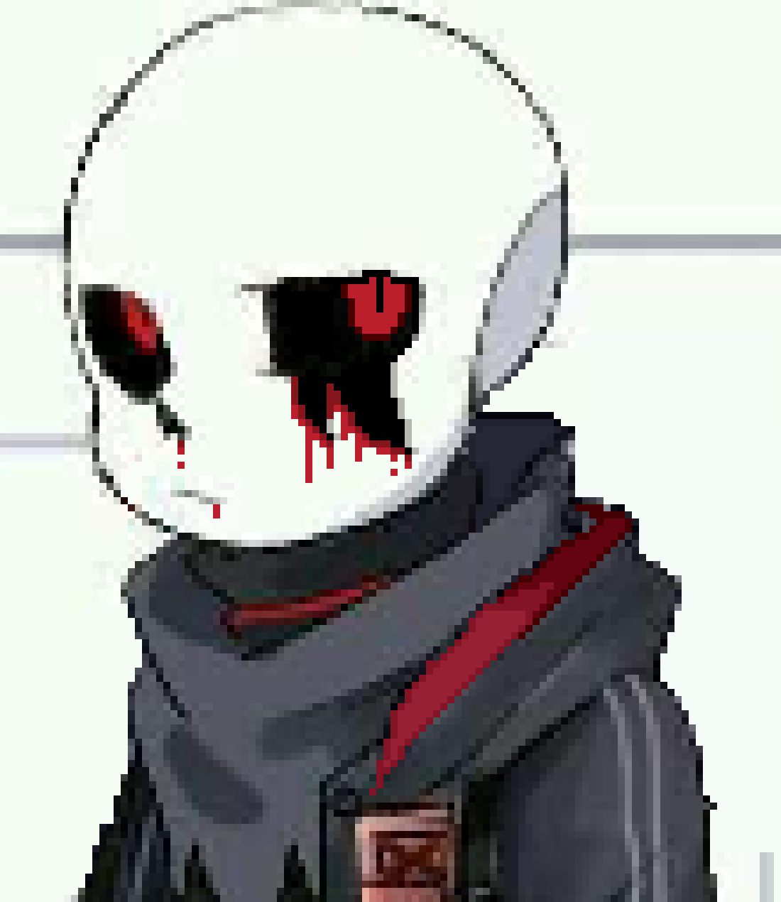 [71fafd] *uses a stim on Sans* for now he is