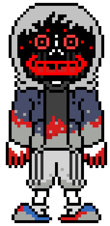 I have 5X!terror souls 