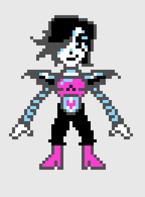 Mettaton Neo 
