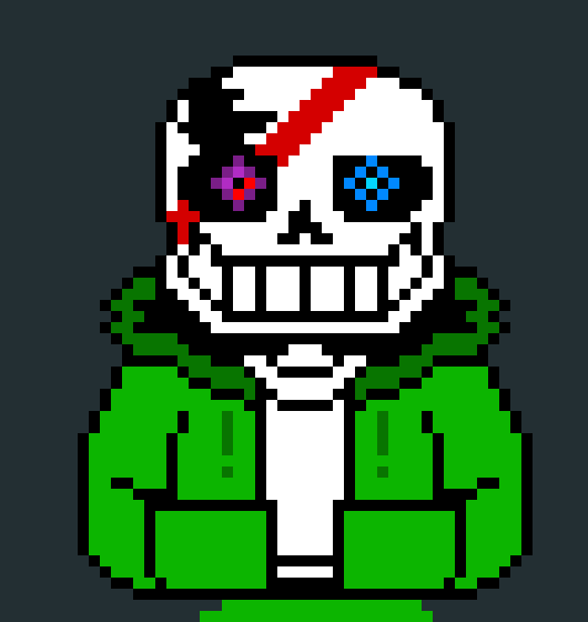 [d082ec] ghost #2