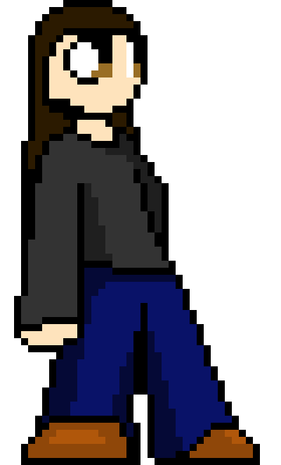[e22b6a] (( I think you're an offensive item due to your shapeshifting, meaning if you take a different form that is a small item, you could hide in said room if you are set in a boss room. ))