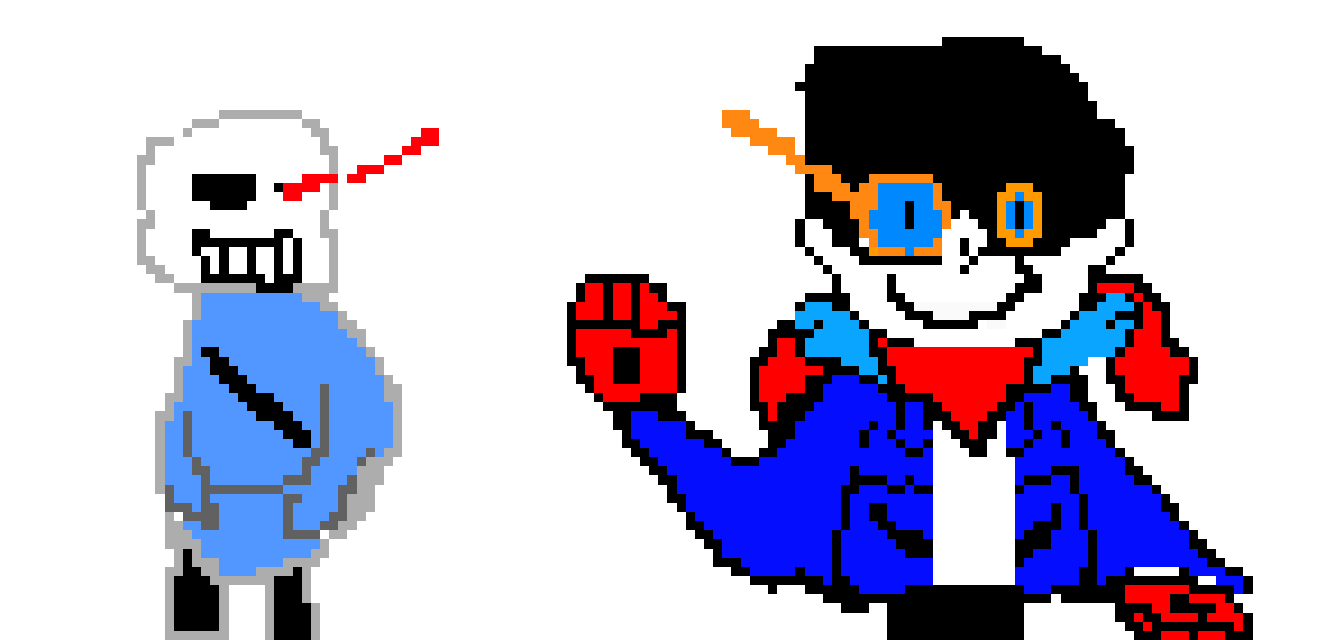 [9664c4] A SwapTale Disbelief - Phase 3(HARD MODE)