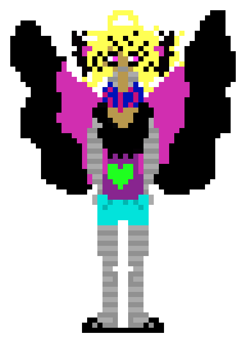 [9664c4] Doffy Normal sprite