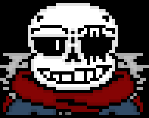[57dac4] go to sleep Sans, now