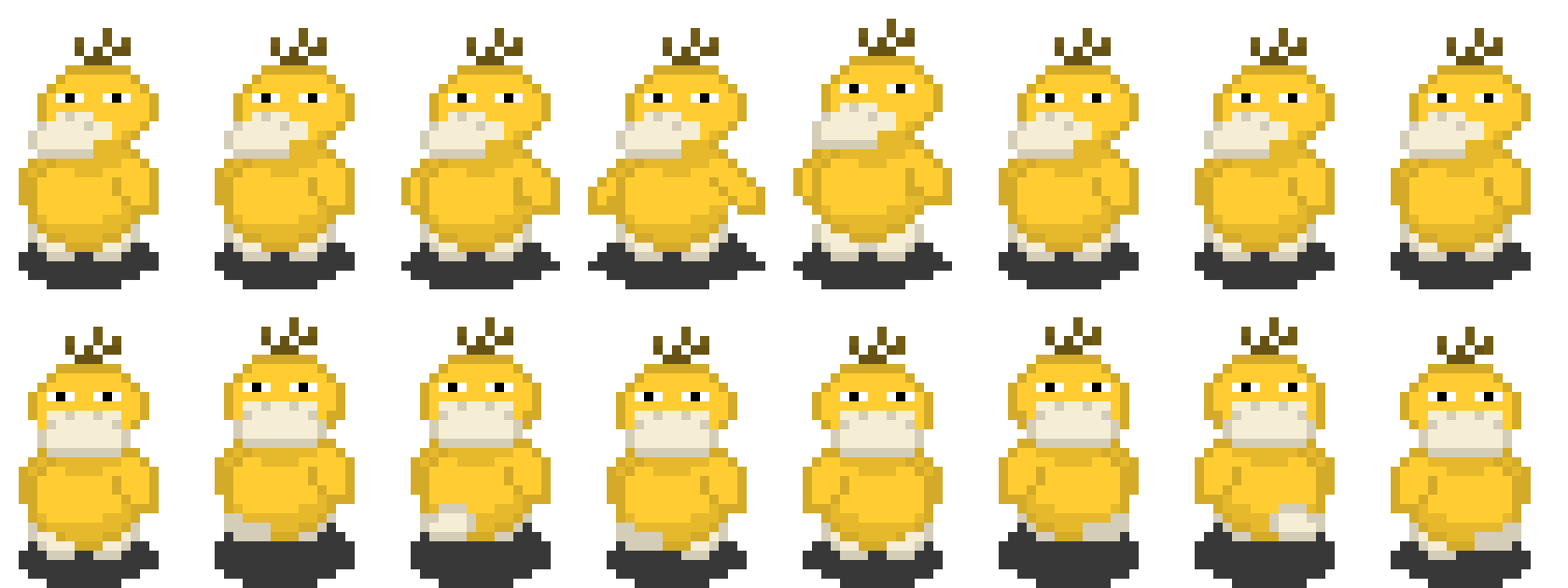 [e80793] psyduck