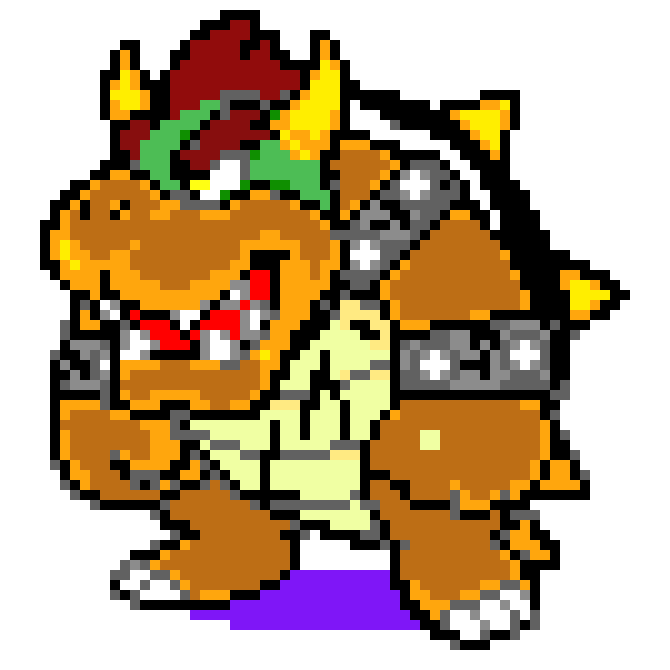 [9664c4] GIGA Bowser 