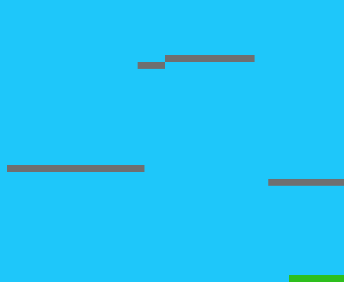 [68f126] Double Bouble level 1 WIP 