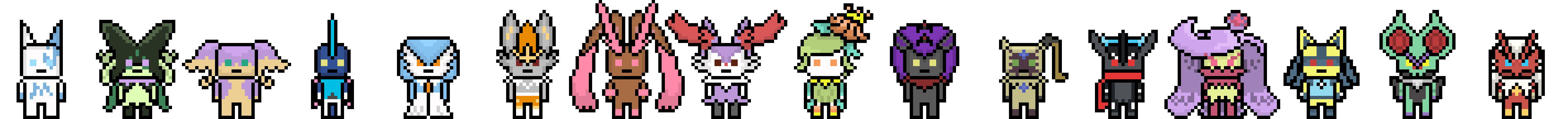 Alternate Order
