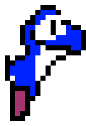 [b7ce9d] baby yoshi