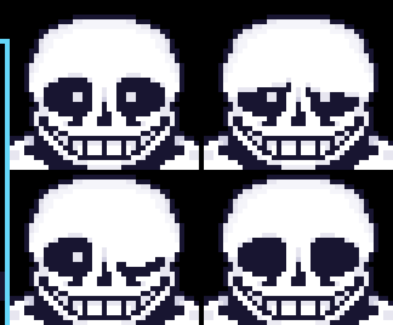 [87281a] -as soon as Bean bag moves his foot he gets lauched into the air then to the floor, a bone zone rises from the ground-