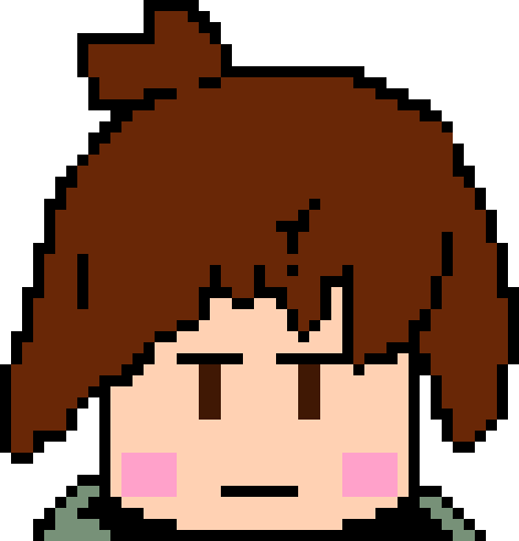 [b9de0d] (also, just because rainbow searched up a couple of fictional characters just to make fun of, doesnt mean hes horny.) - shifty chara.