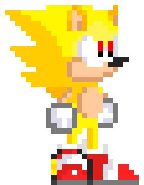 [9664c4] Super Sonic