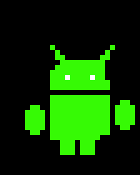 [bb419c] Android man - Fresh!Ink sans
