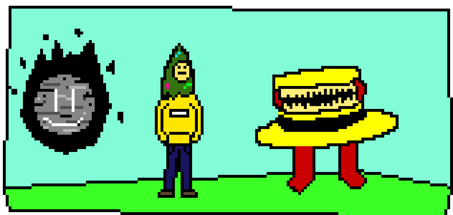 [b01506] Funny