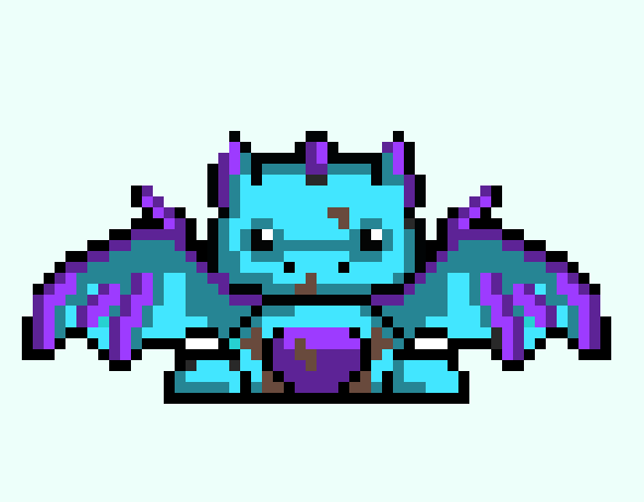 [9664c4] easter dragons
