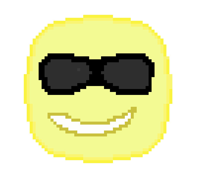 [9664c4] smiley shades