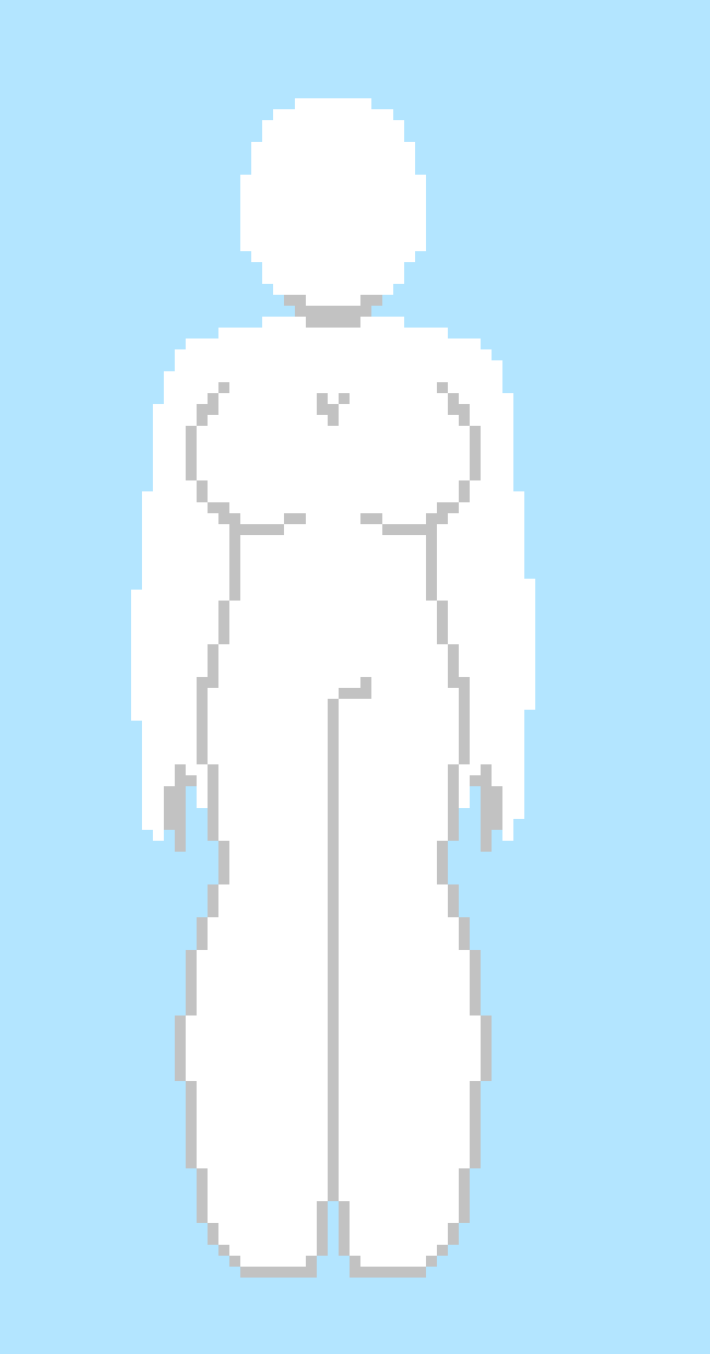 [3d0288] remaking the ink woman