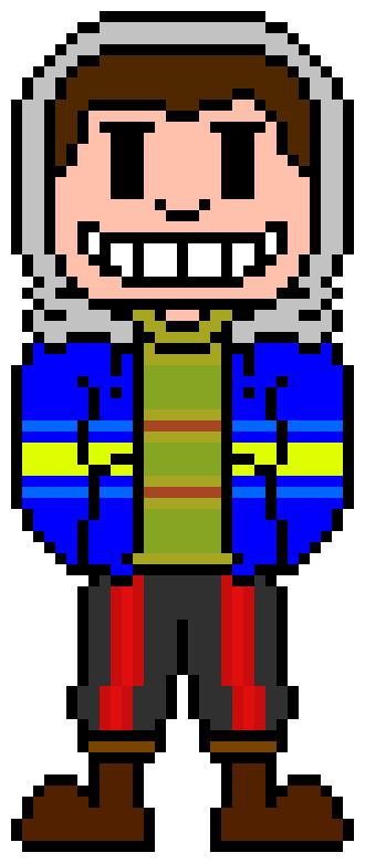 [d6b045] Multiverse! Chara