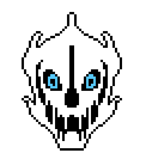 [f737a1] gaster blaster 