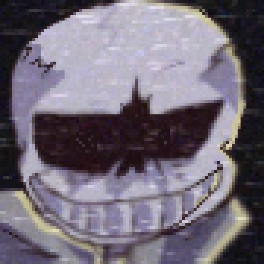 [e27272] Sans: Like i said it god destroyed...