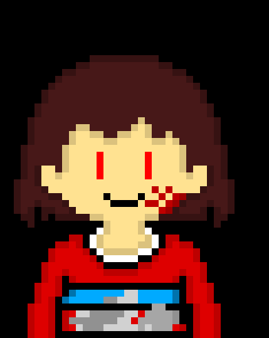 [cb4f49] *walks from the house and starts a fight with Fell*