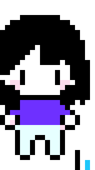 [fcdcae] omori sprite: teen base
