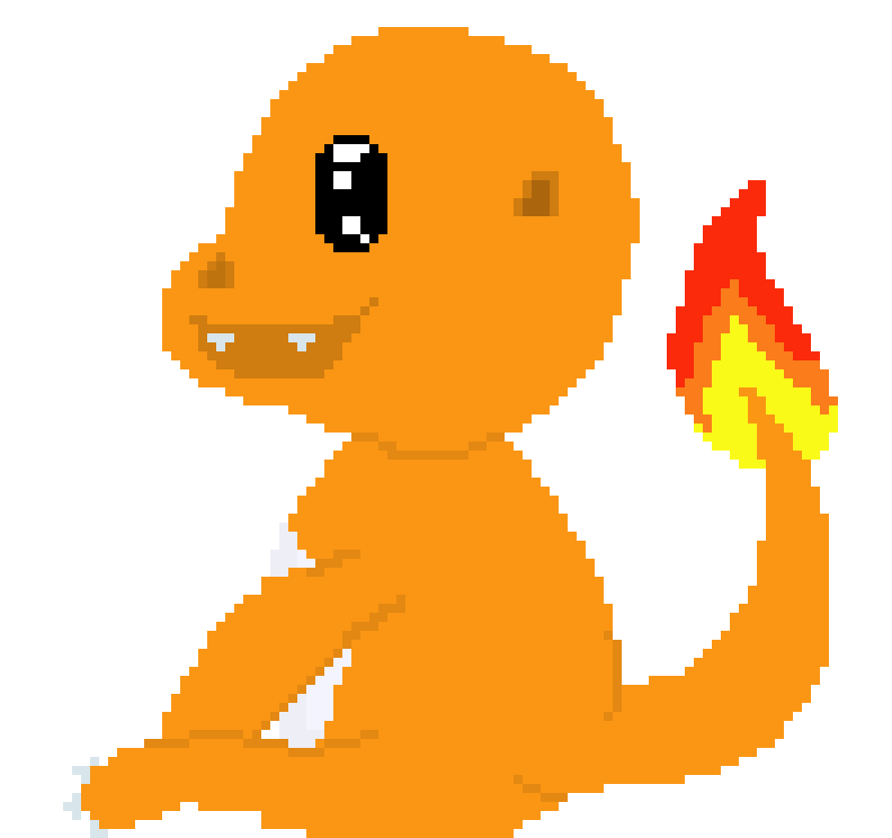 [9664c4] charmander