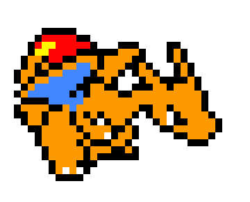 [9664c4] Charizard
