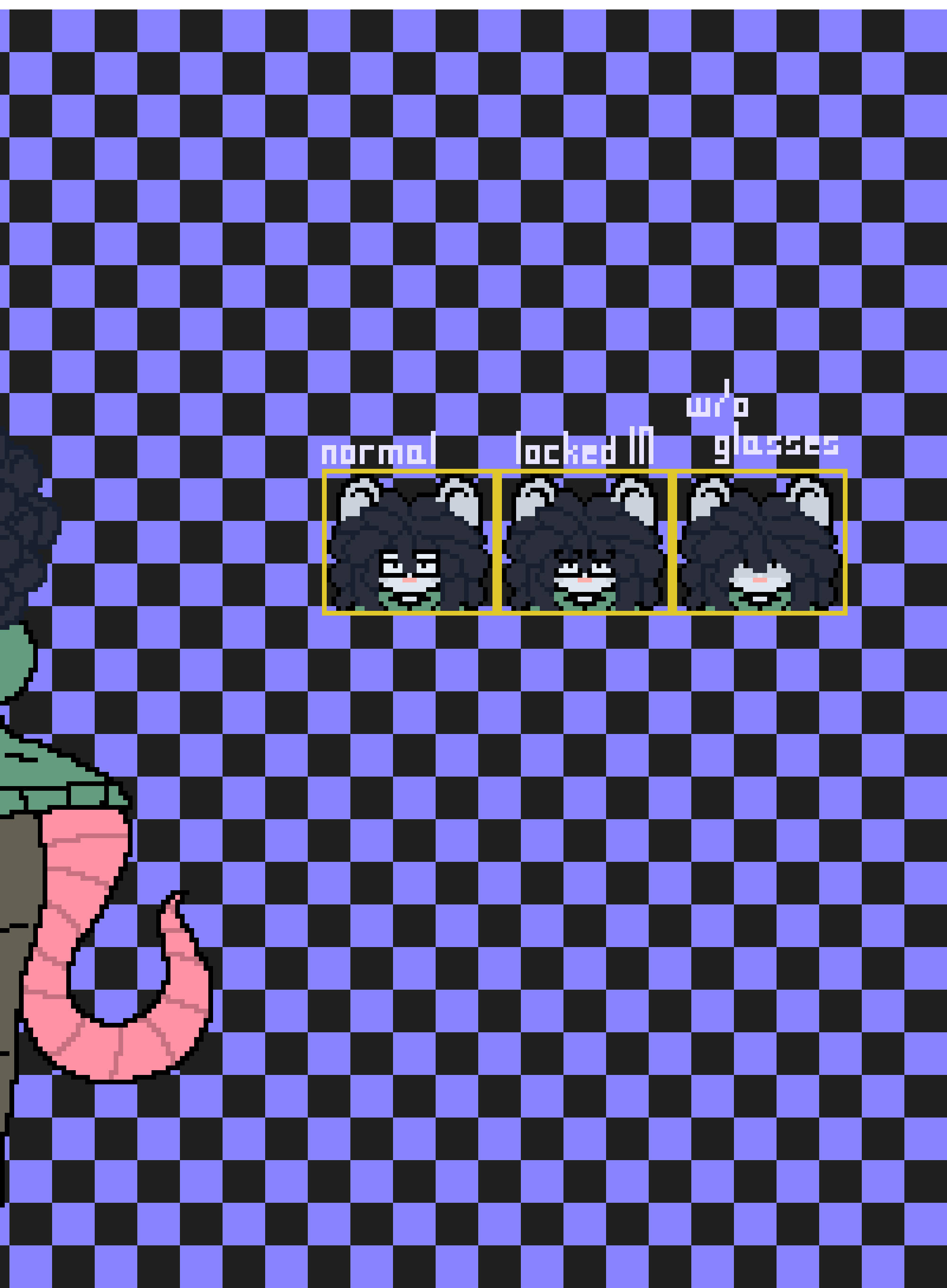 [006d2b] What Do I Do With These Two Blank Spaces Man