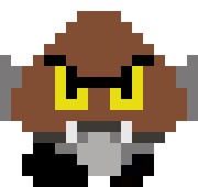 [3e8103] Vampire Goomba