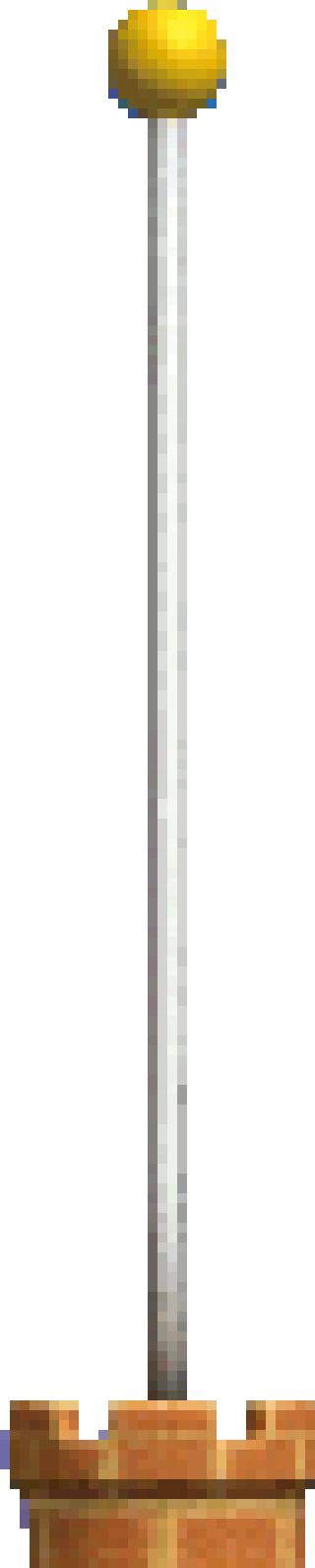 [ef5835] Flag Pole