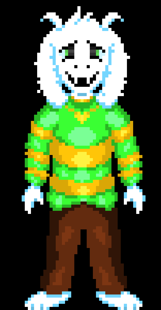 Shading? YES!... -Red fuz boi