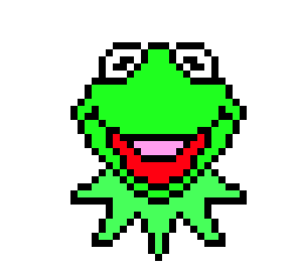 [9664c4] Kermit the Frog