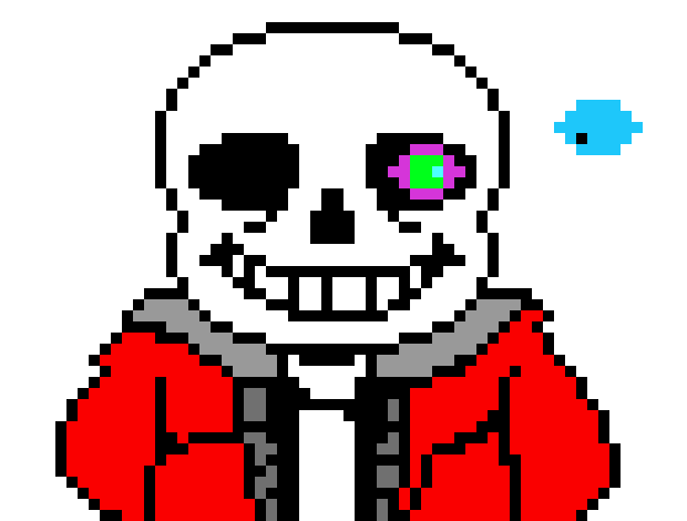 is that a challenge? -DifferentTale Sans