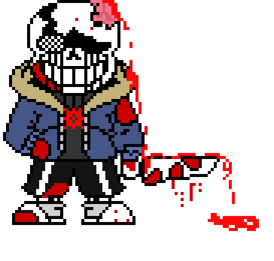 [22ab56] killer!horrortale sans