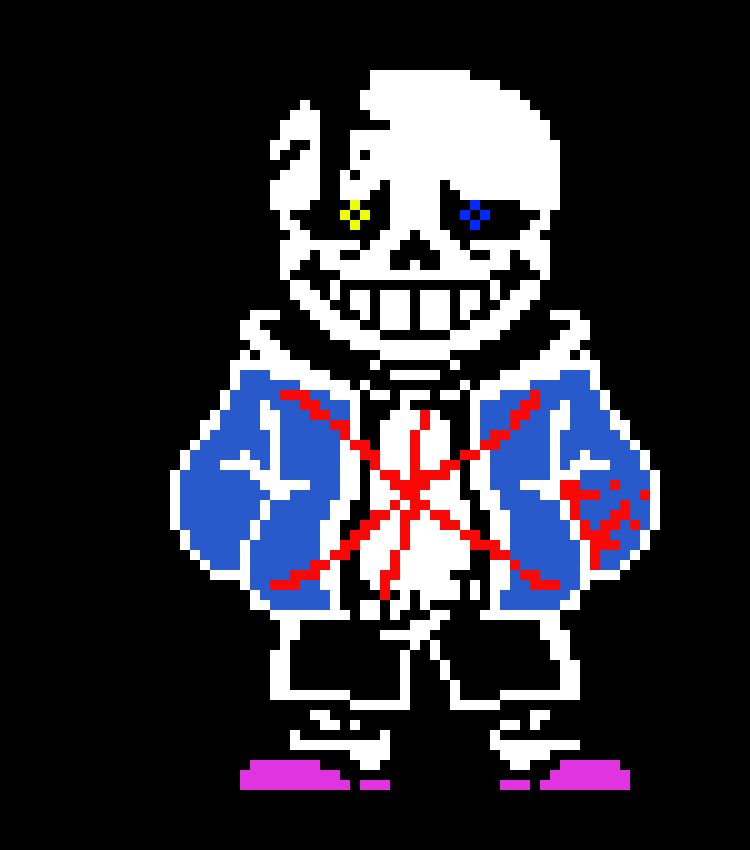 [1c3440] UnderTale Last Breath Phase 18 hardmode