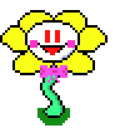[9664c4] Flowey remake