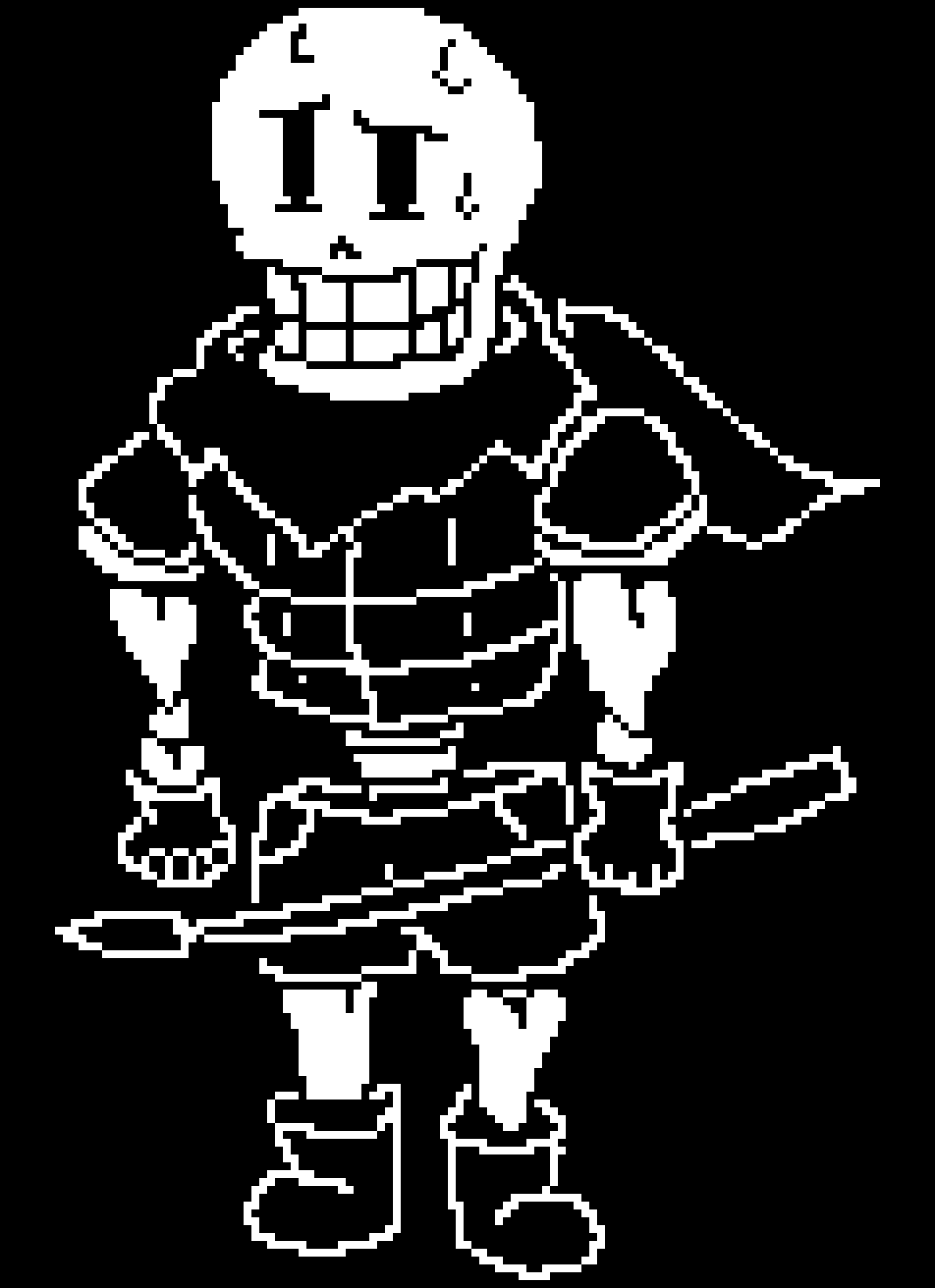 [cfe163] Worldtale Papyrus V2
