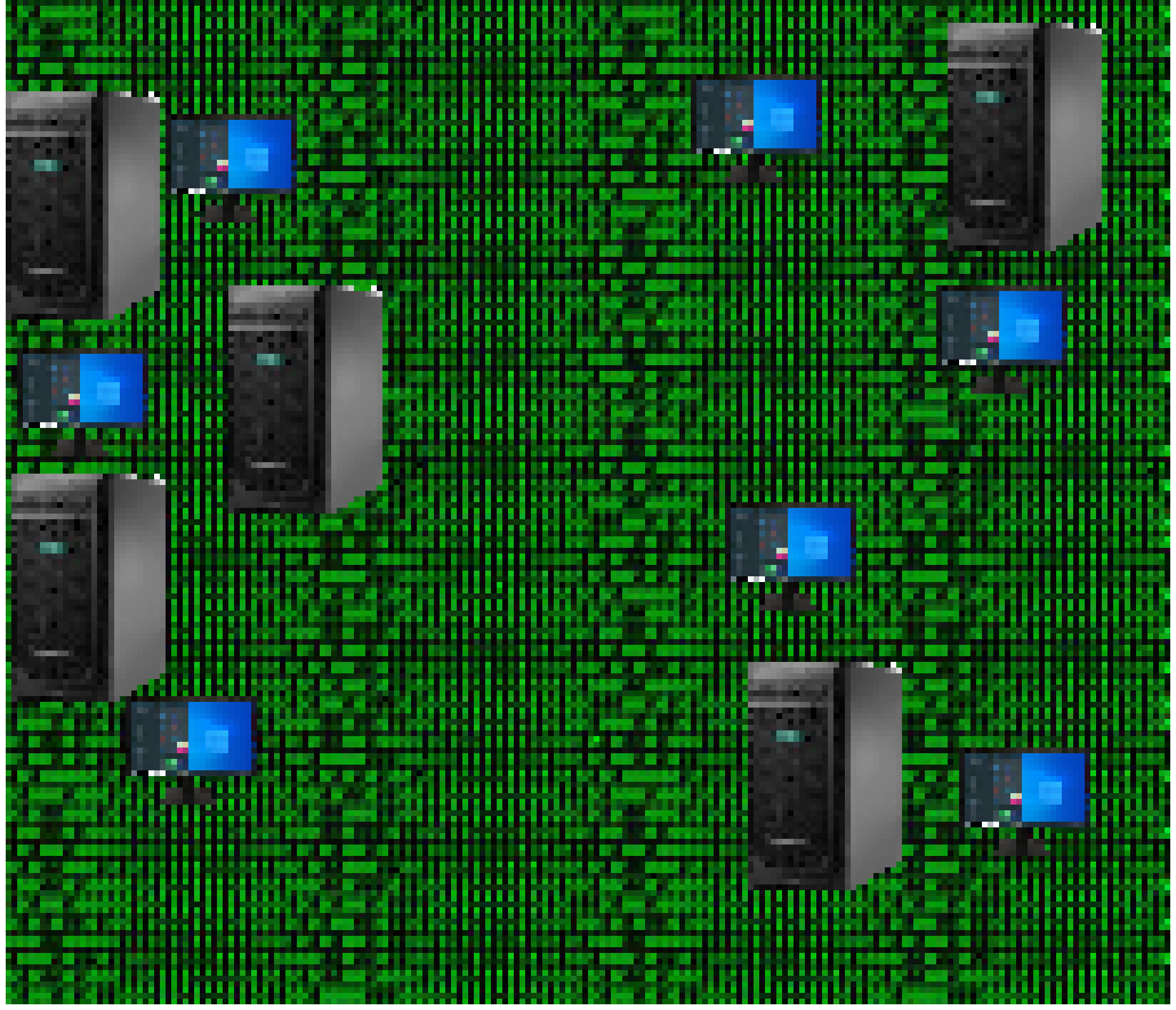[e585b3] HACKER DEN