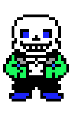 [9664c4] Sans' Sprite