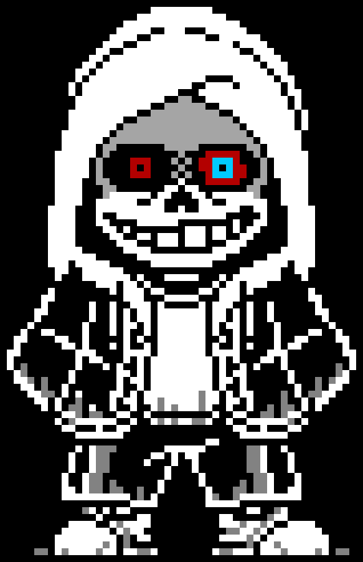 A "Canon" Dust/Murder Sans