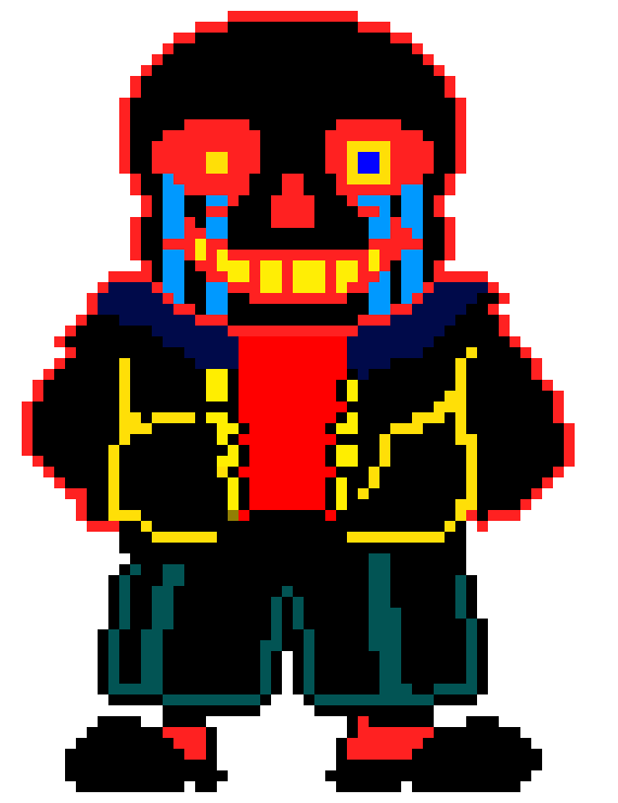 [49cd9d] anyway was it dectaer? You gave that pink glitch some hell.
