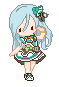[cbf793] pixel