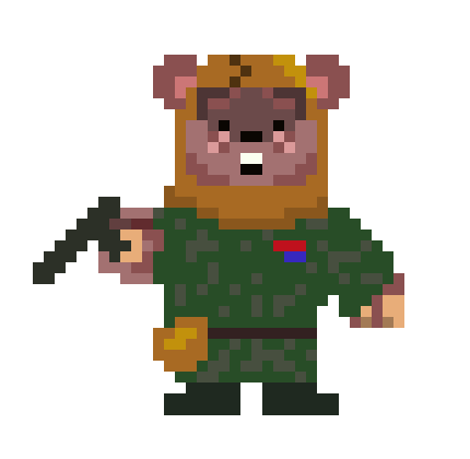 [3510f7] ewok admiral