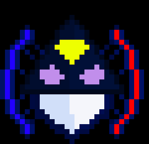 [be82ba] (The knife dissipated then reappeared behind the Prism) Fine then, die as fools.