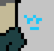 [0c76b2] (On pixilart you said you were gonna leave forever.... -Hexarust)